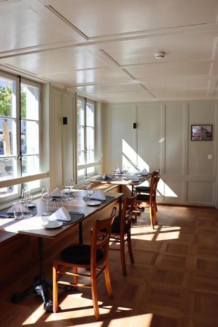 Krone Huttwil – Hotel & Restaurant